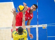 开云体育直播-包含塞尔维亚男篮轻取巴西男篮，乔治爆发神勇的词条