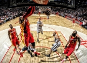 开云体育登录-森林狼的稳健与拉梅洛的狂舞，跨越篮球世界的双重奏