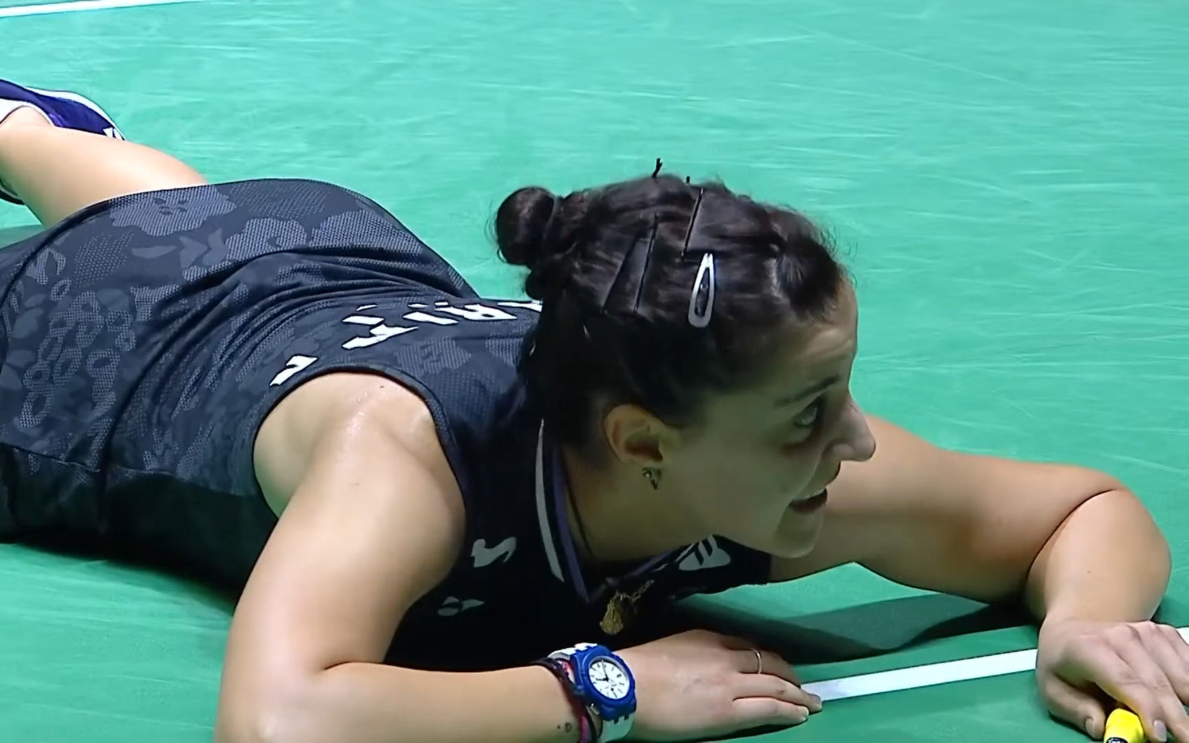 法国羽毛球队绝地反击泰国羽毛球队,马琳高光表现的简单介绍 法国羽毛球队绝地反击泰国羽毛球队,马琳高光表现的简单介绍