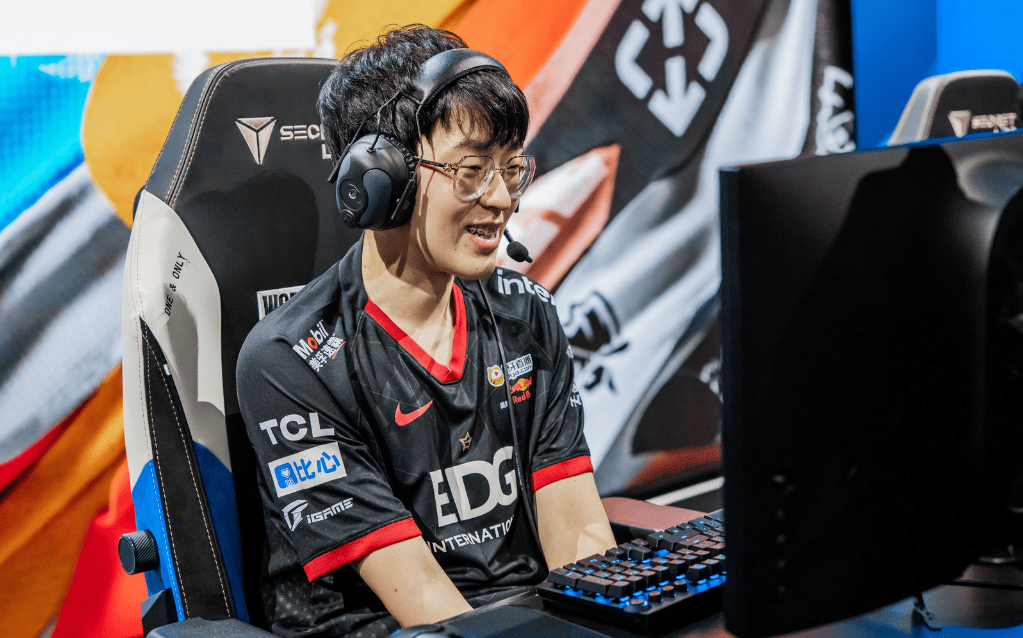 C9完胜EDG,Bwipo关键制胜 C9完胜EDG,Bwipo关键制胜