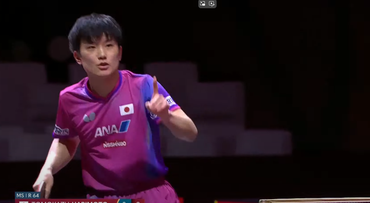 瑞典乒乓球队强势英国乒乓球队,张本智和制霸全场的简单介绍 瑞典乒乓球队强势英国乒乓球队,张本智和制霸全场的简单介绍