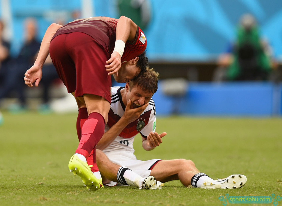 瑞士血洗葡萄牙，穆勒送出助攻的简单介绍