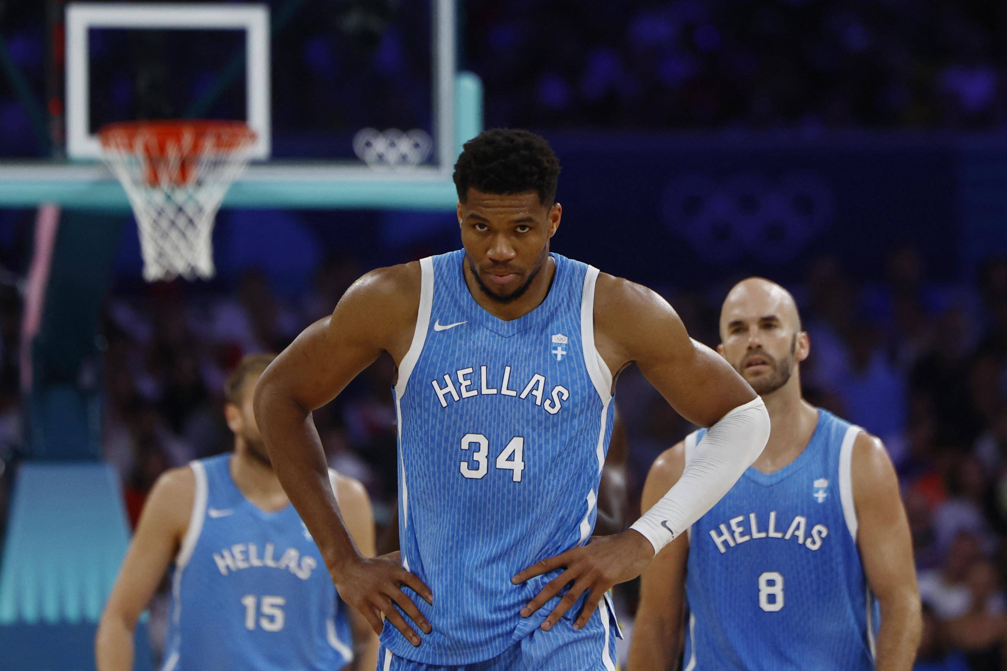 德国男篮爆冷希腊男篮,福克斯关键制胜的简单介绍 德国男篮爆冷希腊男篮,福克斯关键制胜的简单介绍