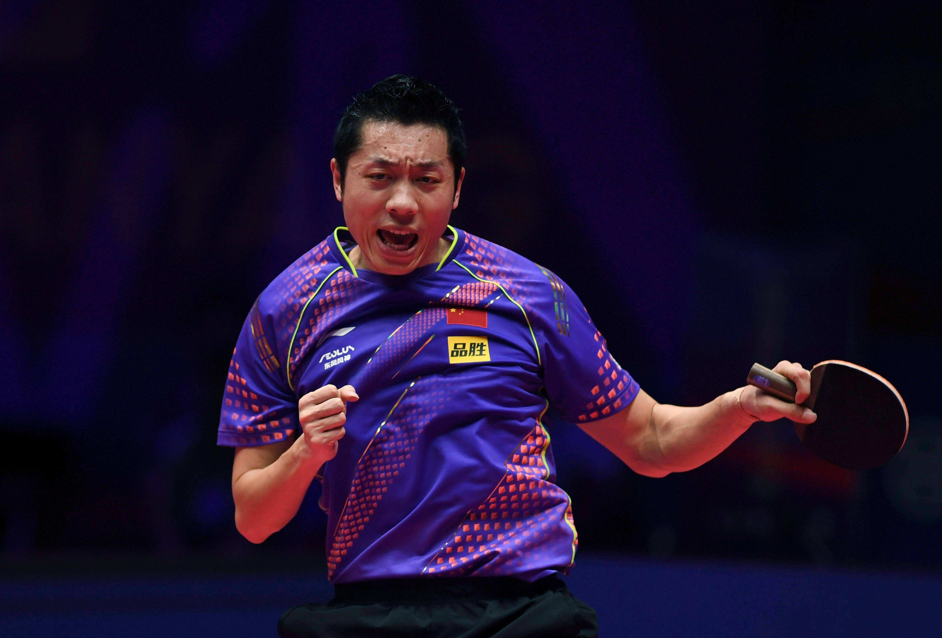 关于韩国乒乓球队强势奥地利乒乓球队，许昕绝境逆转的信息