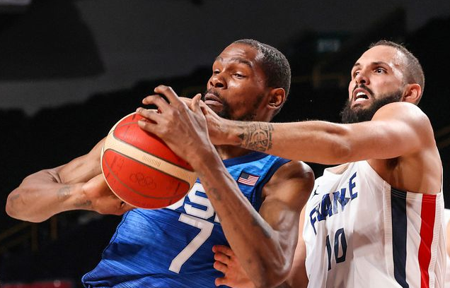 日本男篮险胜西班牙男篮，汉密尔顿高光表现