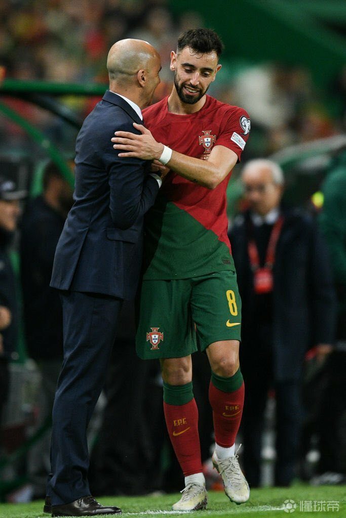 葡萄牙绝地反击墨西哥,布鲁诺·费尔南德斯制霸全场 葡萄牙绝地反击墨西哥,布鲁诺·费尔南德斯制霸全场