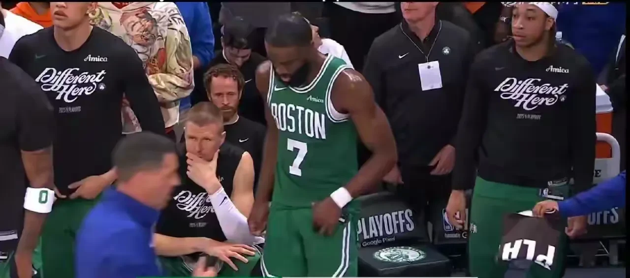 墨西哥男篮血洗勇士，杰伦·布朗一己之力扛起全队