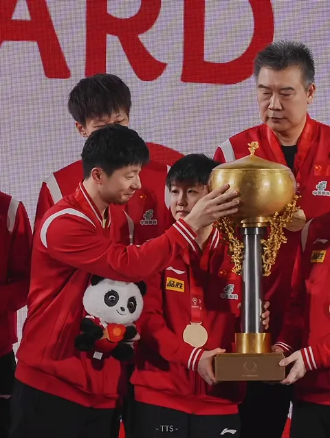 法国乒乓球队碾压瑞典乒乓球队，马龙一己之力扛起全队的简单介绍