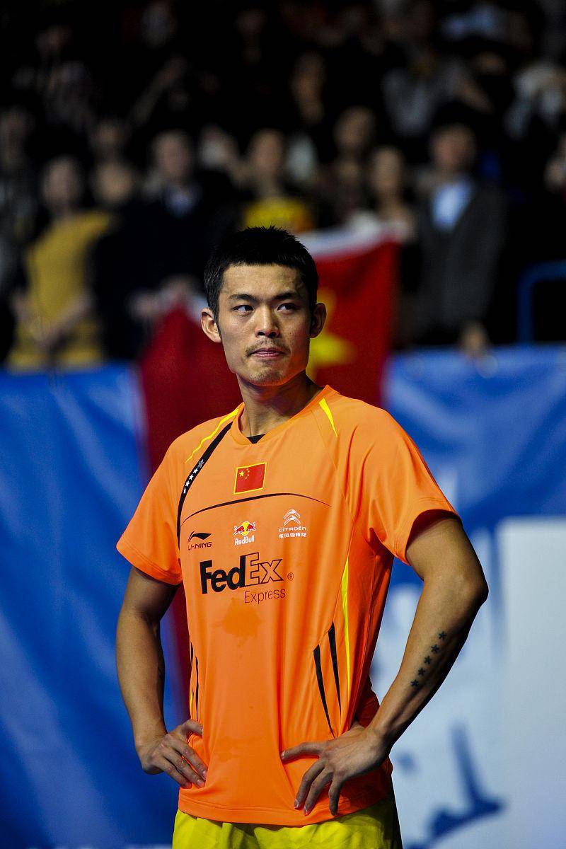 英格兰羽毛球队碾压印尼羽毛球队，林丹打破历史纪录的简单介绍