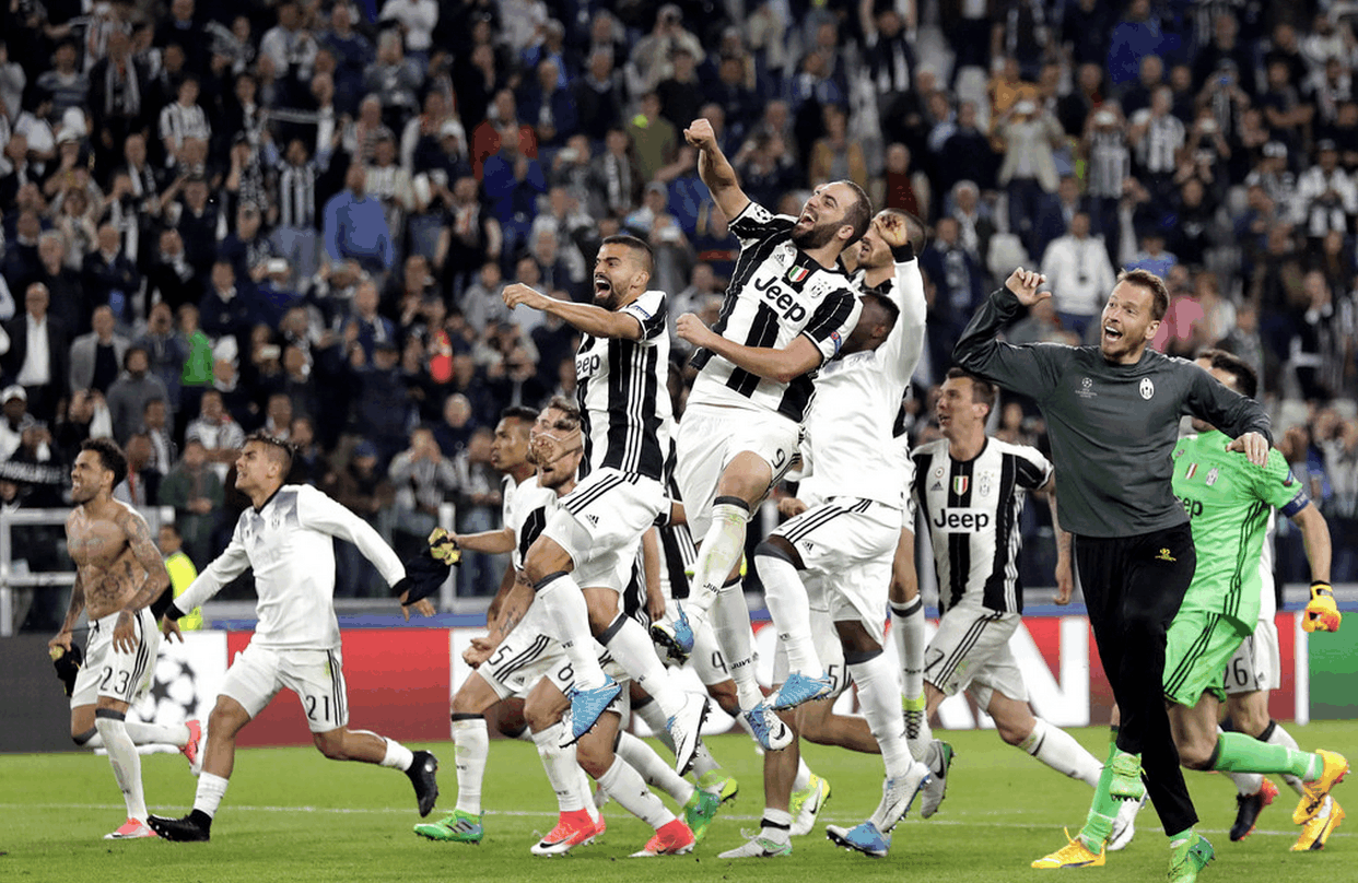 尤文图斯逆转战胜对手,晋级决赛阶段的简单介绍 尤文图斯逆转战胜对手,晋级决赛阶段的简单介绍