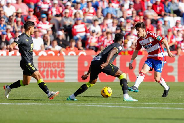 包含格拉纳达客场击败对手,保级形势稍有缓和的词条 包含格拉纳达客场击败对手,保级形势稍有缓和的词条