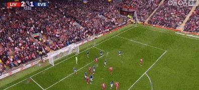 关于利物浦客场胜利，稳坐英超榜首位置的信息