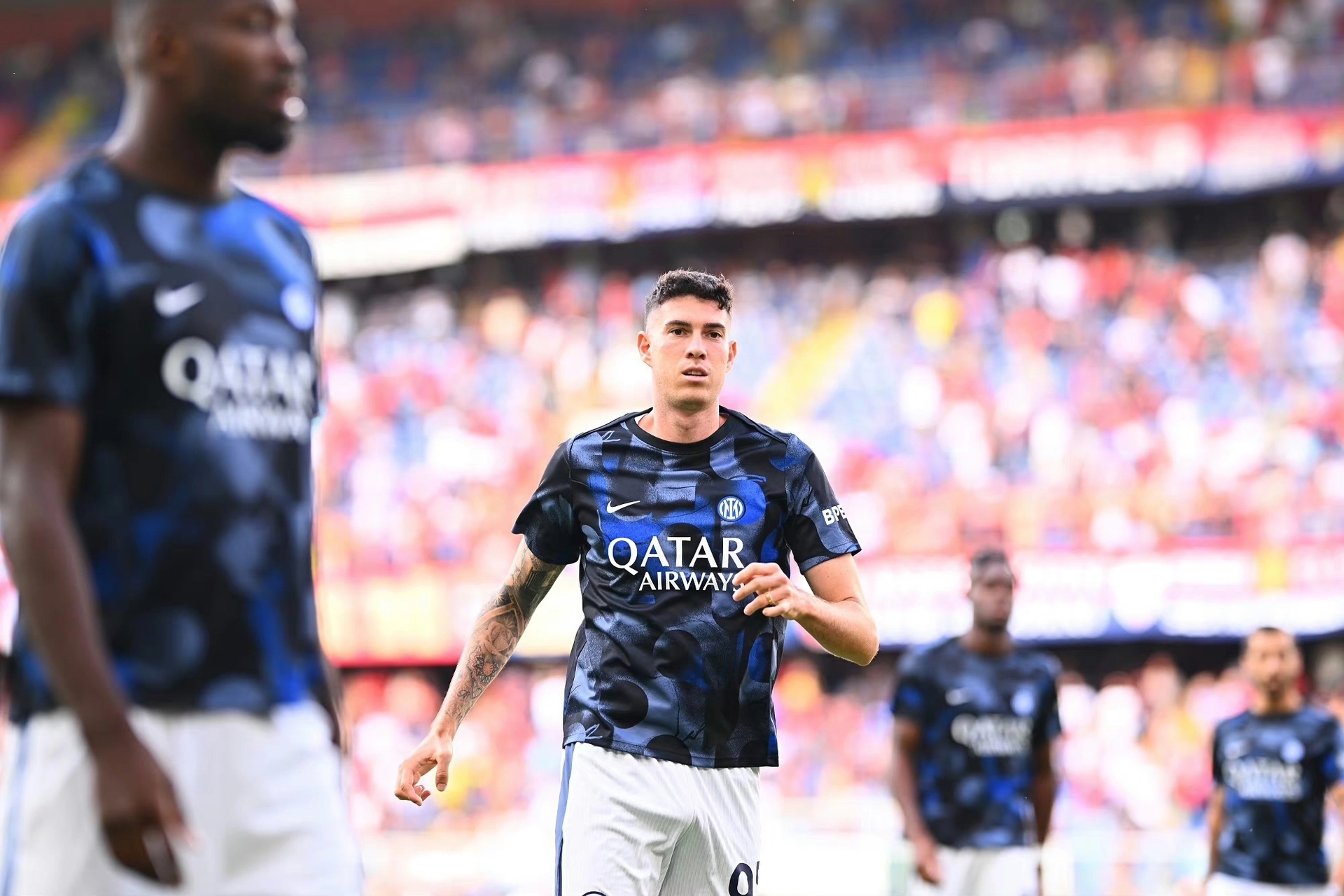 热那亚客场逼平对手,表现令人意外的简单介绍 热那亚客场逼平对手,表现令人意外的简单介绍