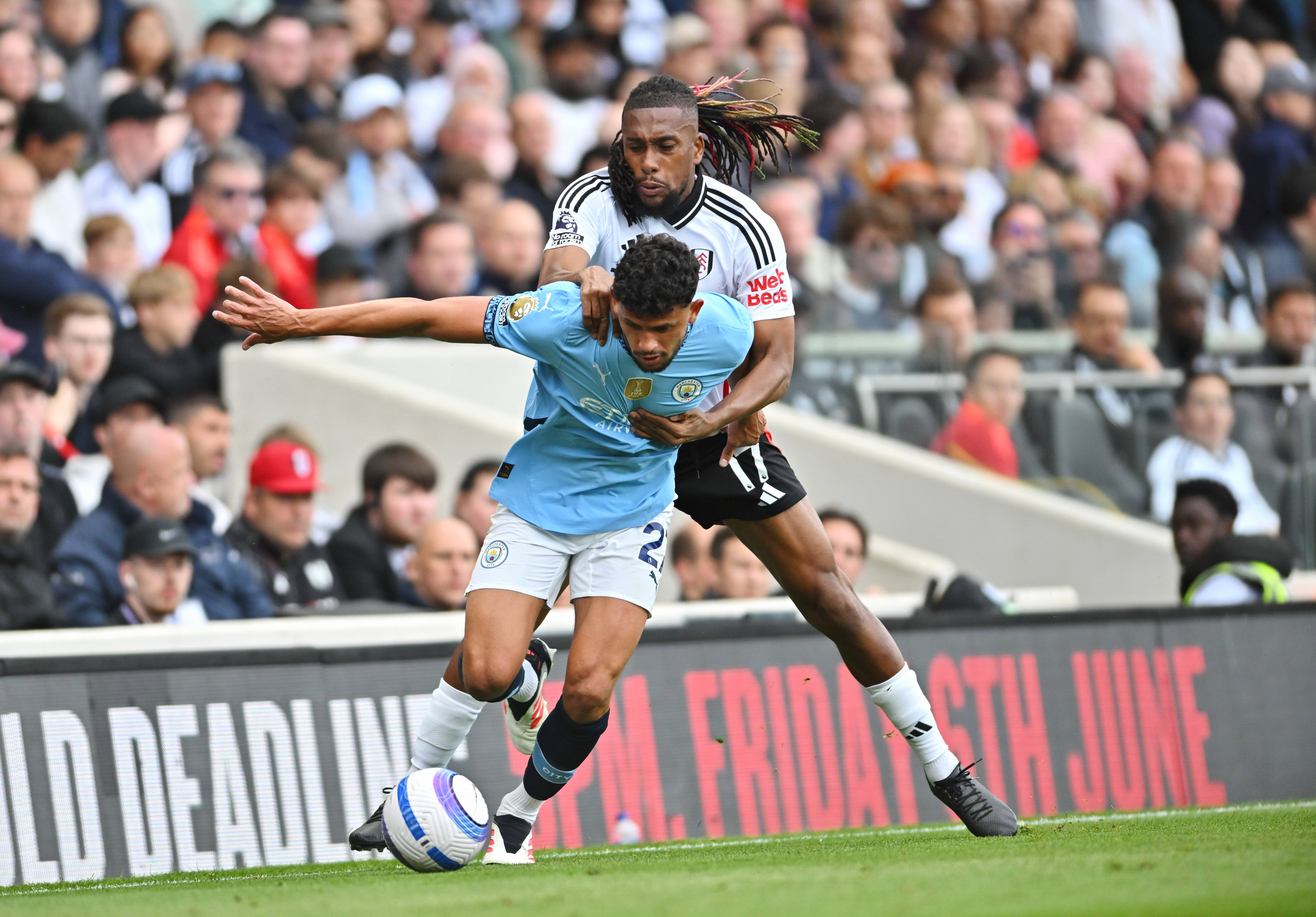 富勒姆客场不敌曼城,遭遇失利的简单介绍 富勒姆客场不敌曼城,遭遇失利的简单介绍