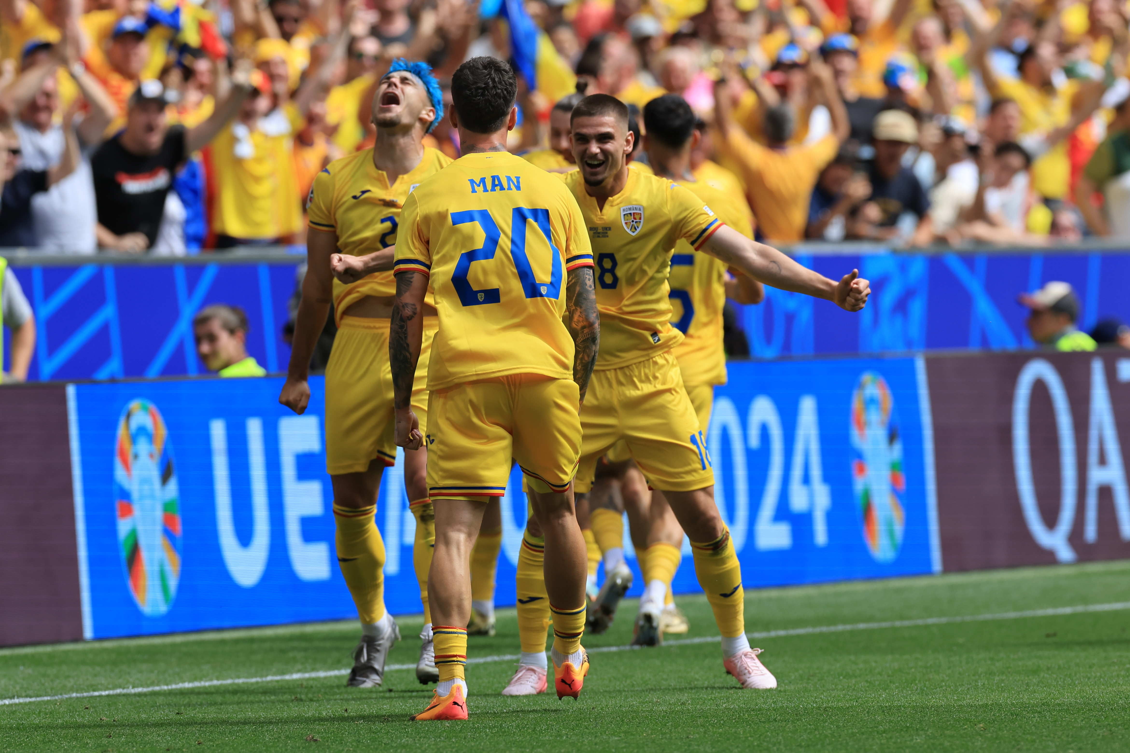 乌克兰国家队惊艳表现，淘汰捷克进入欧洲杯四强的简单介绍