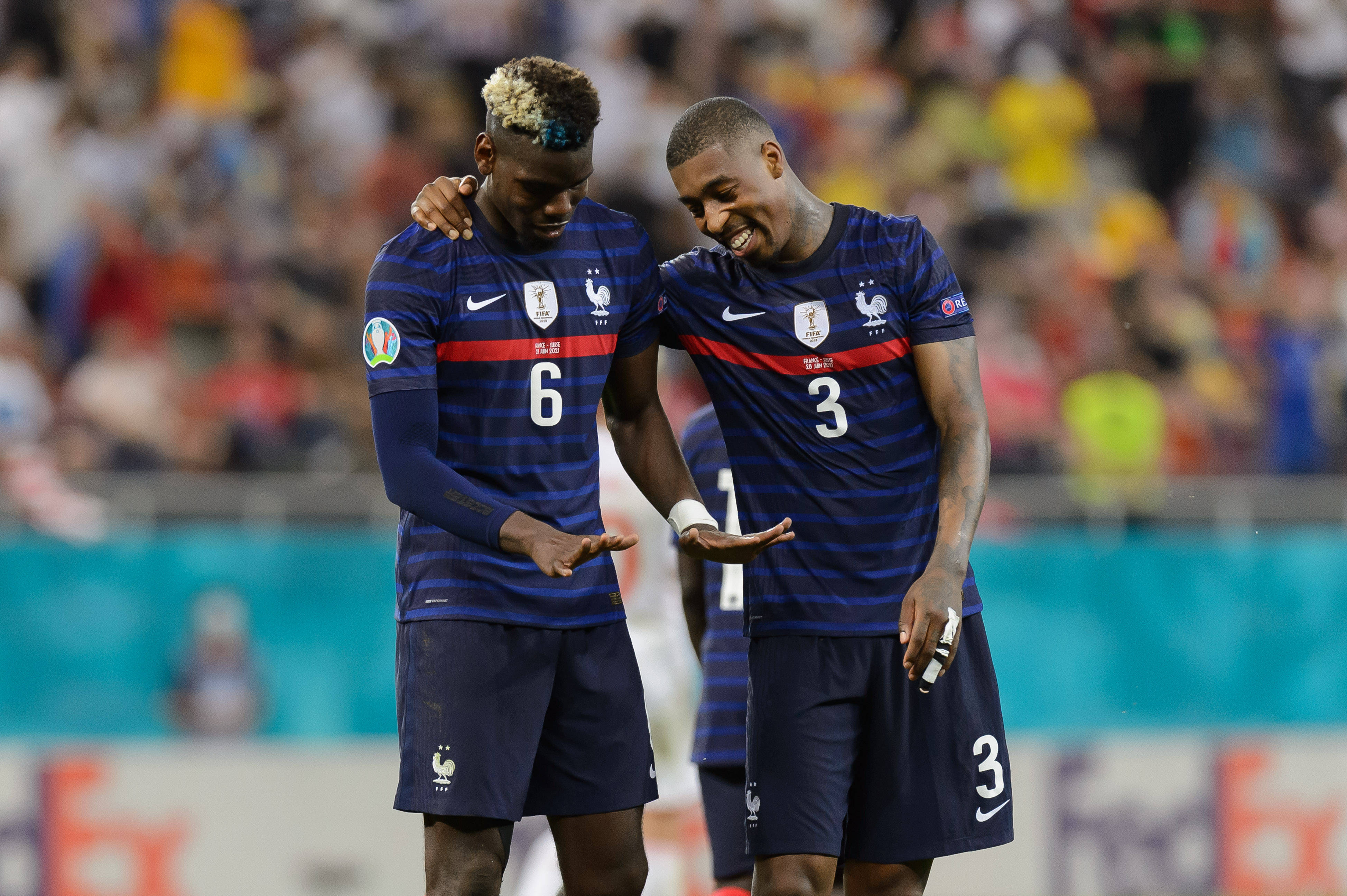 关于法国大胜对手,欧洲杯夺冠前景看涨的信息 关于法国大胜对手,欧洲杯夺冠前景看涨的信息