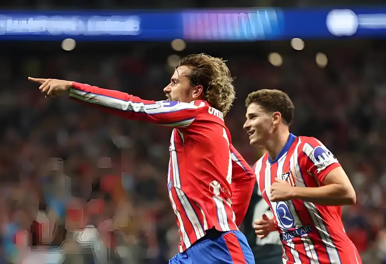 关于皇马挑战马竞,马德里德比点燃西甲狂热的信息 关于皇马挑战马竞,马德里德比点燃西甲狂热的信息