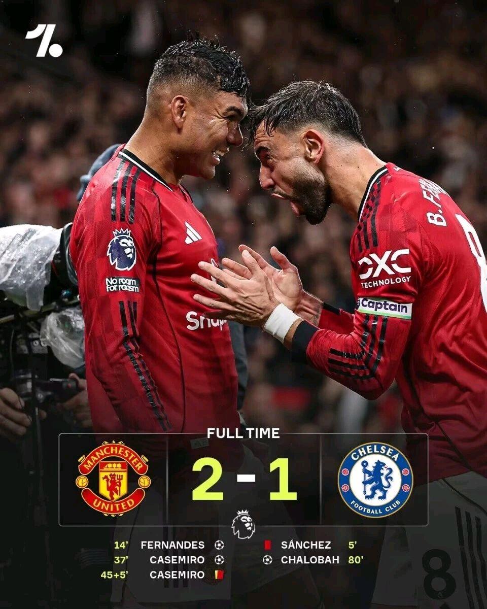 曼联小胜切尔西,豪取开门红的简单介绍 曼联小胜切尔西,豪取开门红的简单介绍