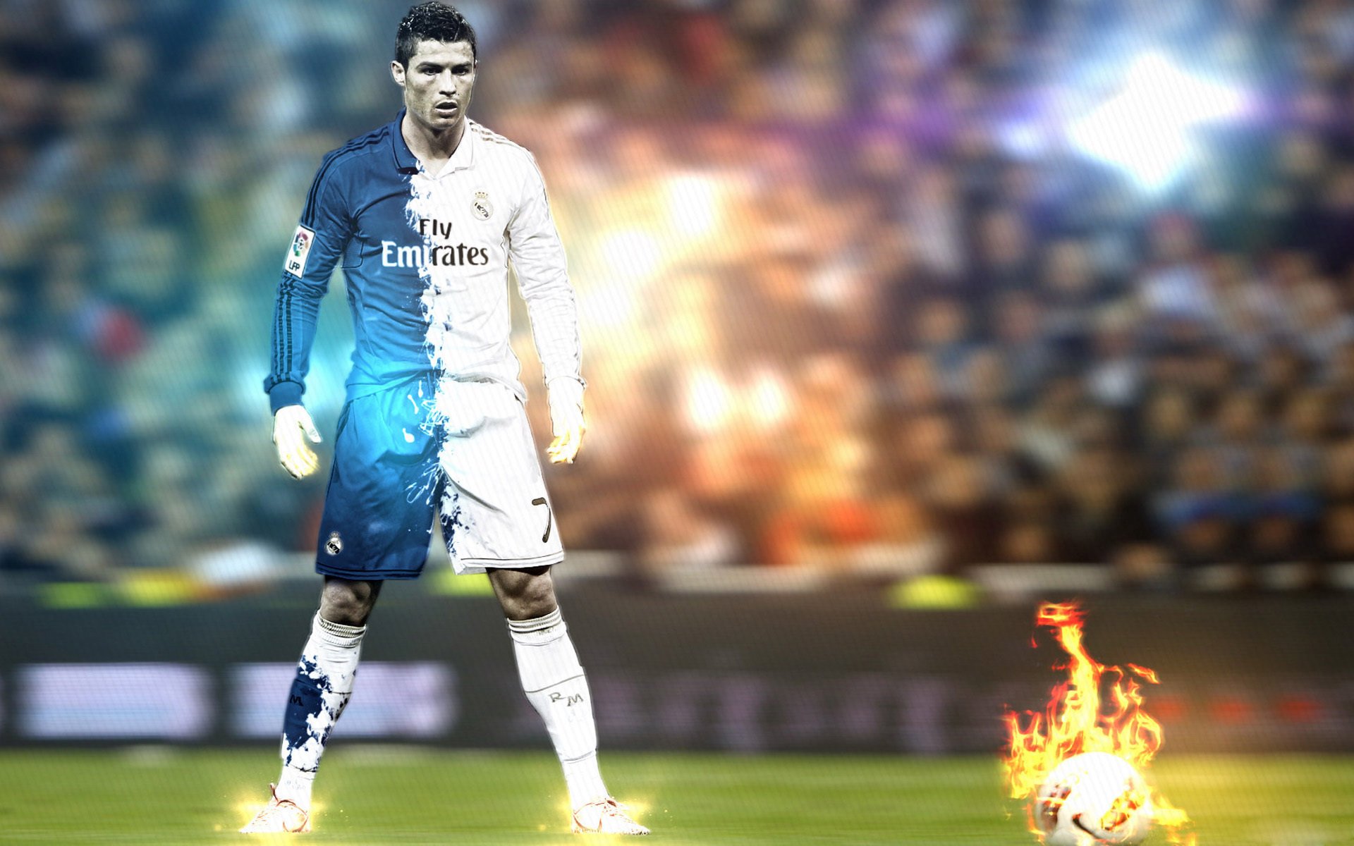 绝杀与统治,绿茵场上的张继科式传奇